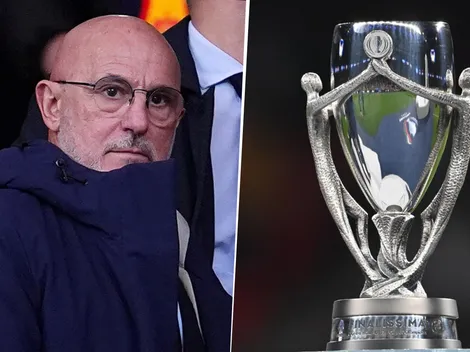 España sufre una nueva baja para la Finalissima vs. Argentina