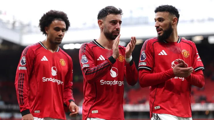 Manchester United busca un triunfo a domicilio ante Newcastle.