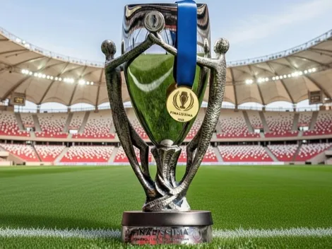 El destino inesperado que surge como una opción para albergar la Finalissima