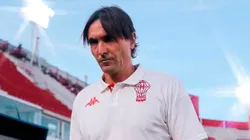 Diego Martínez advirtió el principal cambio que tendrá el juego de River con el Chacho Coudet
