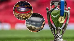 El mismo día que jugarían España y Argentina por la Finalissima, en el Metropolitano se enfrentarán Marruecos y Ecuador.