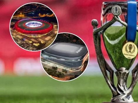 El motivo por el que Madrid se caería como sede para la Finalissima entre Argentina y España