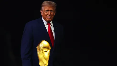 Donald Trump habló del Mundial 2026 tras el ataque a Irán