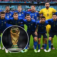 Sonó en Boca y volvería a jugar con Italia después de 3 años para disputar el repechaje