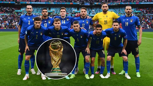 Gennaro Gattuso citará a Marco Verratti para los partidos del Repechaje para la Copa del Mundo 2026.