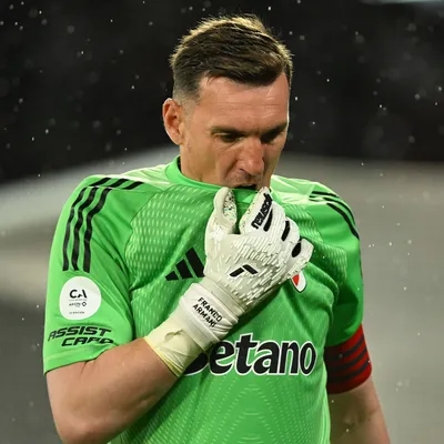 El representante de Armani sentenció su futuro en River