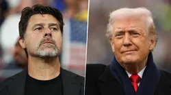 Mauricio Pochettino contó que Donald Trump le preguntó sobre qué posibilidades tenía Estados Unidos de ser campeón del Mundial 2026.