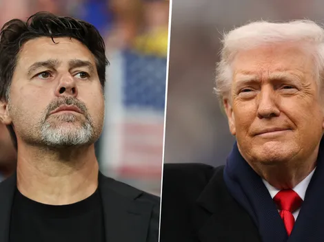 Mauricio Pochettino sorprendió al revelar su conversación con Donald Trump sobre el Mundial
