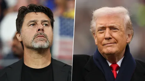 Mauricio Pochettino contó que Donald Trump le preguntó sobre qué posibilidades tenía Estados Unidos de ser campeón del Mundial 2026.