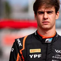 A 72 horas de su debut en F2, Nico Varrone recibió el respaldo de un ex jefe de Alpine
