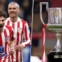 La baja sensible que podría sufrir el Atlético de Madrid para la Final de la Copa del Rey