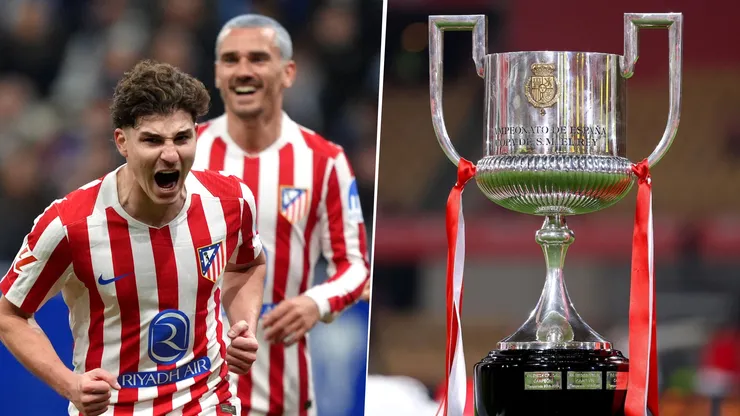 Antoine Griezmann podría perderse la Final de la Copa del Rey si acepta la oferta del Orlando City de la MLS.