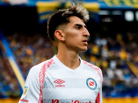 Boca va por Alan Lescano: por qué Argentinos no pondría trabas