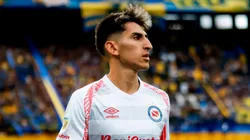 Alan Lescano, el jugador que quiere Boca.