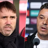 "Hablé con Gallardo y sus palabras me hicieron muy bien"