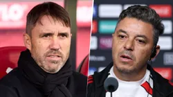 "Hablé con Gallardo y sus palabras me hicieron muy bien"