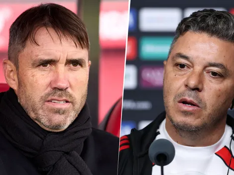 "Hablé con Gallardo y sus palabras me hicieron muy bien"