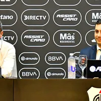 Di Carlo y Coudet confirmaron que River se retiró del mercado: "Trabajamos para junio"