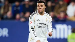 Kylian Mbappe, jugador de Real Madrid.