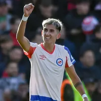 Boca quiere a Lescano, aunque Malaspina pone trabas: "A Argentinos no le conviene venderlo"