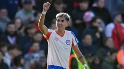 Boca quiere a Lescano, aunque Malaspina pone trabas: "A Argentinos no le conviene venderlo"