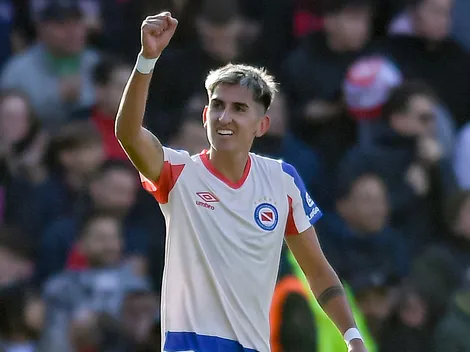 Boca quiere a Lescano, aunque Malaspina pone trabas: "A Argentinos no le conviene venderlo"