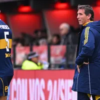 Tomás Aranda, titular en Boca: la prueba de que Claudio Úbeda escuchó a Leandro Paredes