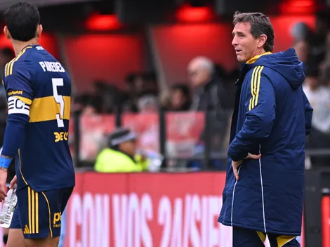 Tomás Aranda, titular en Boca: la prueba de que Claudio Úbeda escuchó a Leandro Paredes