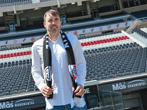 River hoy: presentaron a Coudet, no habrá más refuerzos, la lesión de Armani y la advertencia de Martínez