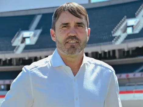 La enorme diferencia entre Coudet y Demichelis que cayó bien en el mundo River