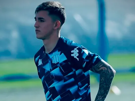 Inter Miami pretende llevarse a Matías Acevedo, la joya de Racing blindada en 20 millones