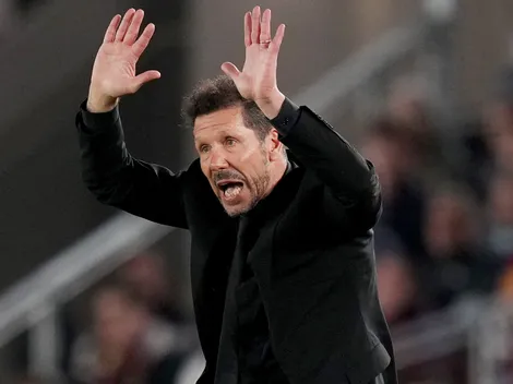 Atlético de Madrid ya conoce a su rival para la final de la Copa del Rey