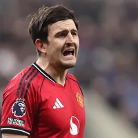 A la espera del Mundial, Harry Maguire fue condenada a 15 meses de prisión