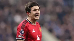 Harry Maguire fue condenado a prisión por la Justicia de Grecia.