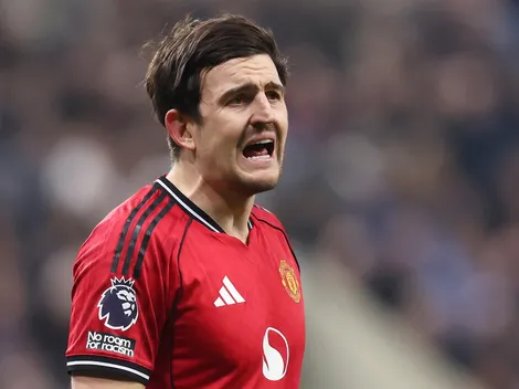 A la espera del Mundial, Harry Maguire fue condenada a 15 meses de prisión