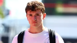 Alex Dunne, la nueva incorporación de Alpine.