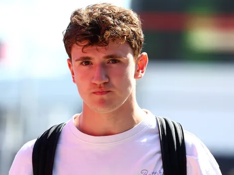 Atento Colapinto: Alpine le dio la bienvenida a un nuevo piloto antes del GP de Australia de la Fórmula 1