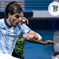 Cortocircuito en Racing: la bronca de Santiago Sosa con Diego Milito