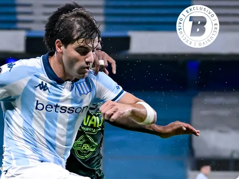 Cortocircuito en Racing: la bronca de Santiago Sosa con Diego Milito