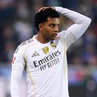 Rodrygo ya estaba lesionado y decidieron que siguiera jugando: los detalles