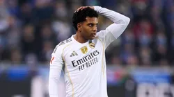 Rodrygo Goes se rompió los ligamentos cruzados.