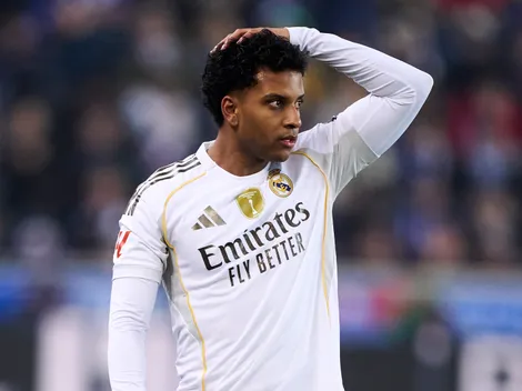 Rodrygo ya estaba lesionado y decidieron que siguiera jugando: los detalles