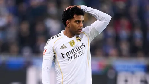 Rodrygo Goes se rompió los ligamentos cruzados.