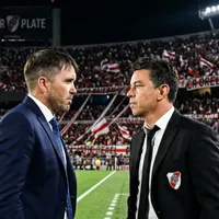 Coudet cobrará menos de la mitad que Gallardo en River