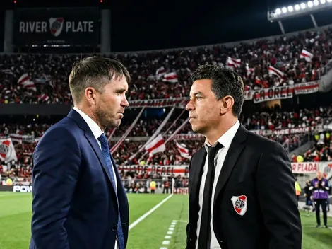 Coudet cobrará menos de la mitad que Gallardo en River