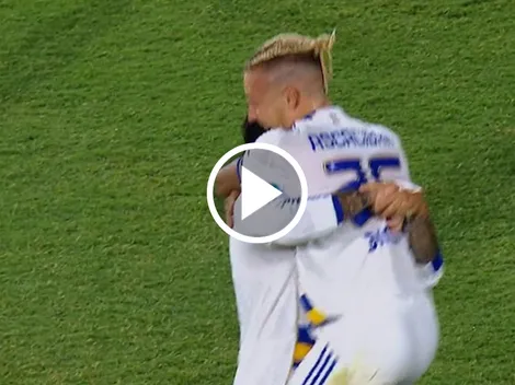 El golazo de Santiago Ascacíbar en Lanús vs. Boca por el Torneo Apertura