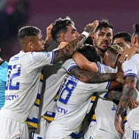 Lanús 0-2 Boca: ¡Gol de Merentiel!