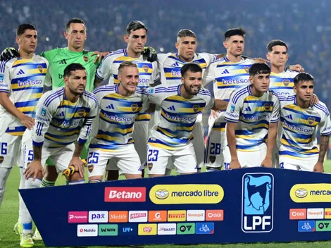 Jugador x jugador: el puntaje de los jugadores de Boca vs. Lanús por el Torneo Apertura 2026