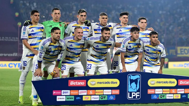 Boca visitó al Granate