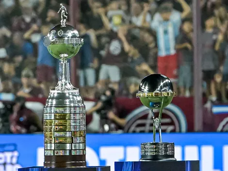 Cambió el sistema de clasificación para la Libertadores y la Sudamericana